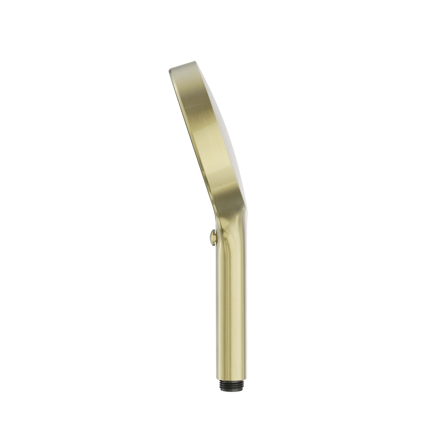 Nero Serenity Hand Shower Brushed Gold Shower Nero