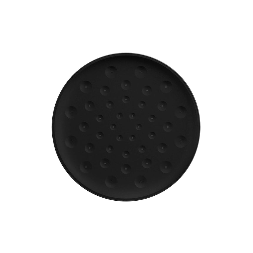 Nero Serenity Shower Head Chrome Shower Nero