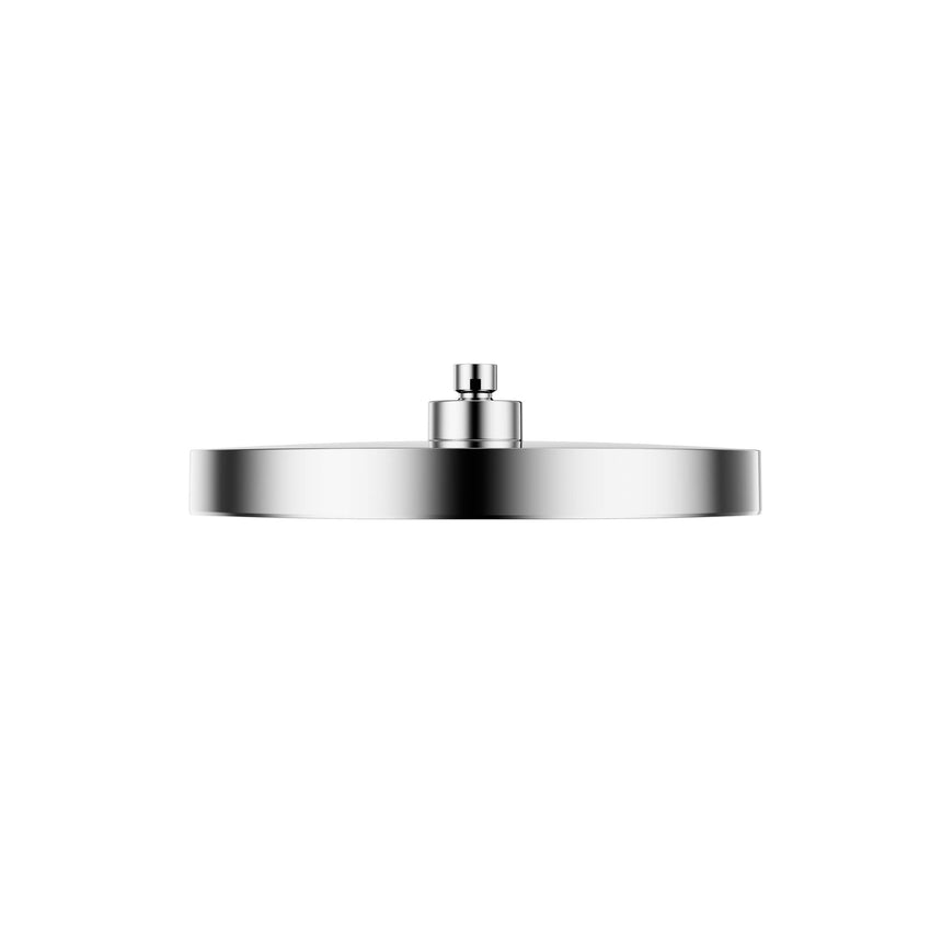 Nero Serenity Shower Head Chrome Shower Nero