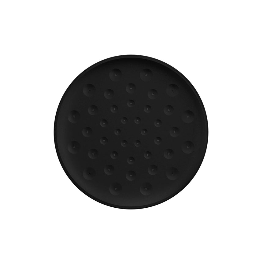 Nero Serenity Shower Head Matte Black Shower Nero
