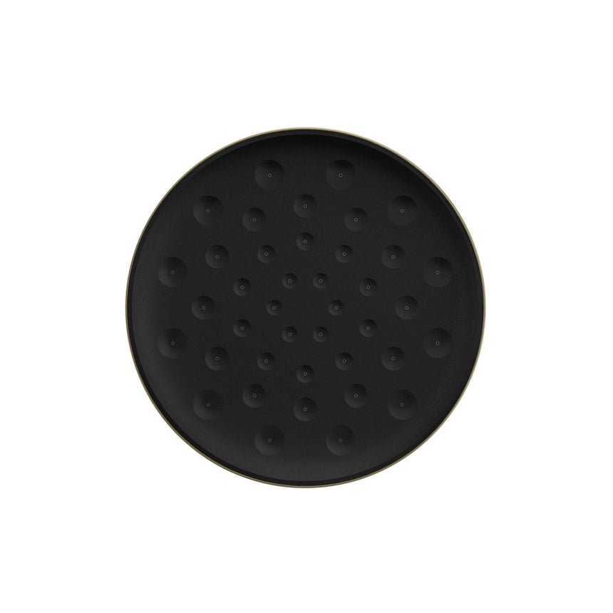 Nero Serenity Shower Head Brushed Gold Shower Nero