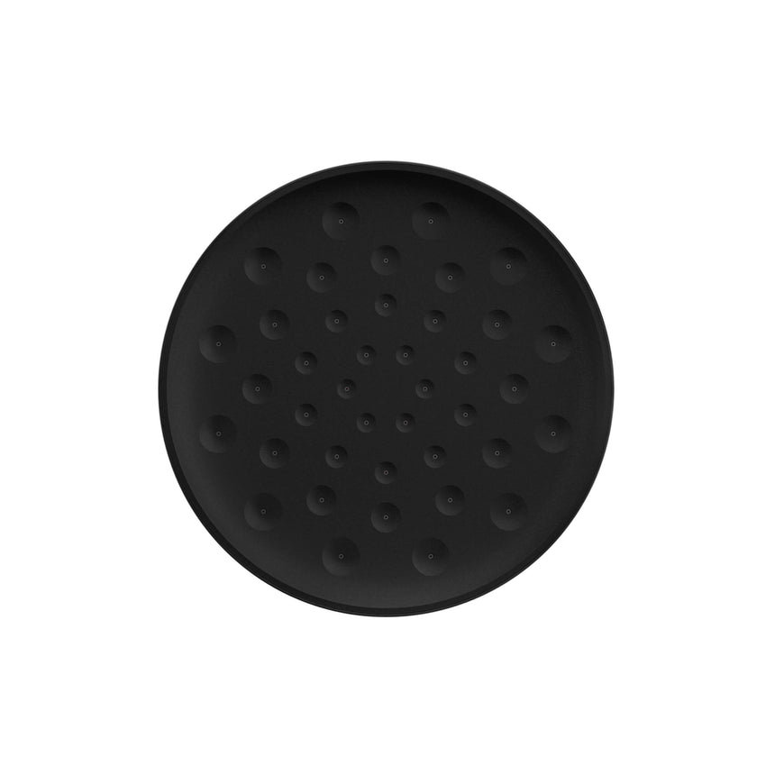 Nero Serenity Shower Head Gun Metal Shower Nero