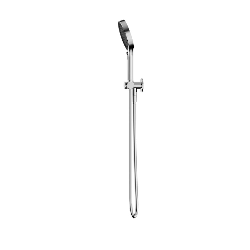 Nero Serenity Hand Held Shower Chrome Shower Nero