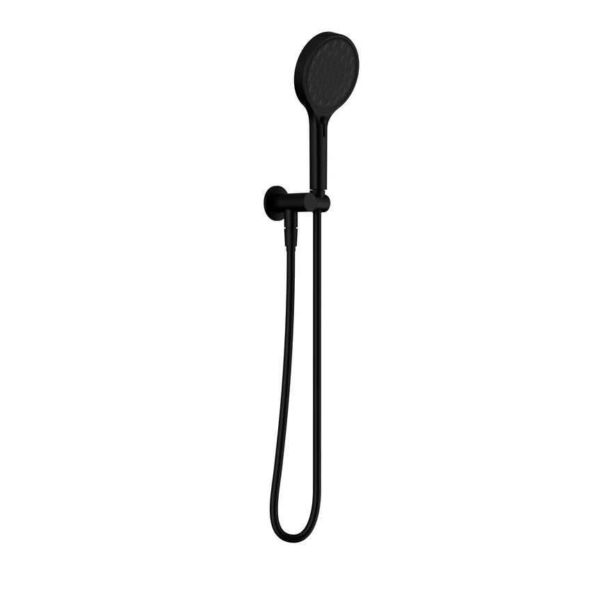 Nero Serenity Hand Held Shower Matte Black Shower Nero Default Title