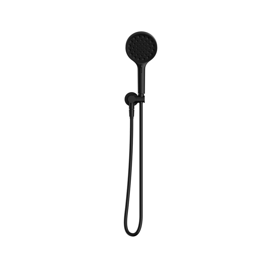 Nero Serenity Hand Held Shower Matte Black Shower Nero