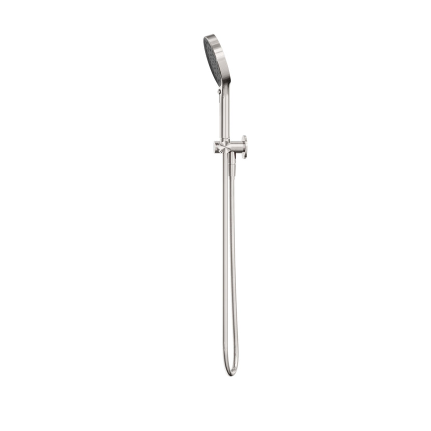 Nero Serenity Hand Held Shower Brushed Nickel Shower Nero