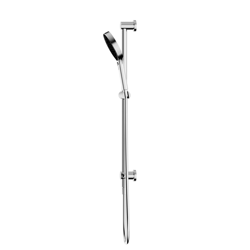 Nero Serenity Rail Shower Chrome Shower Nero