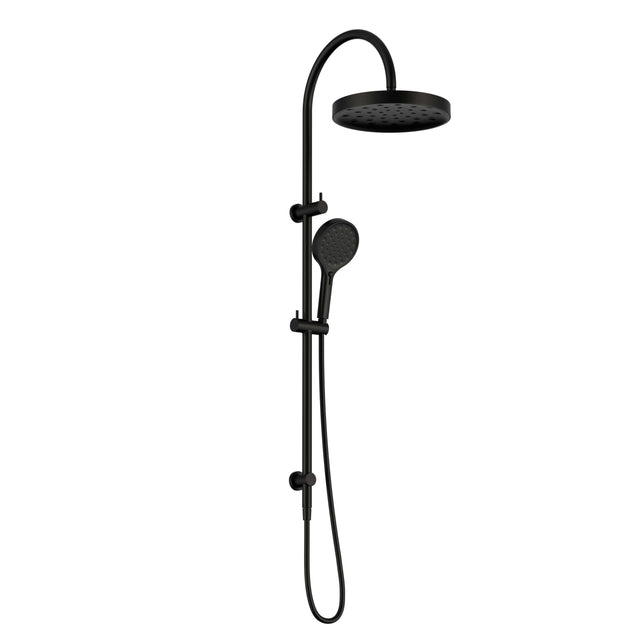 Nero Serenity Twin Shower Matte Black Shower Nero Default Title