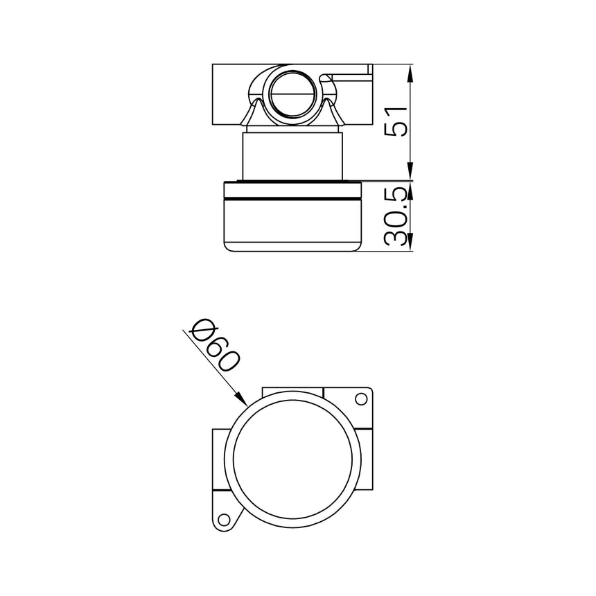 Nero Serenity Progressive Shower Mixer With Arabescato Corchia Handle Brushed Nickel Tapware Nero