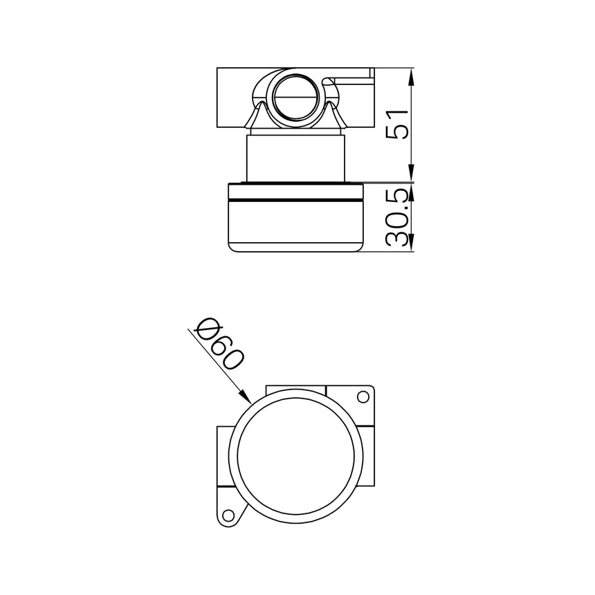 Nero Serenity Progressive Shower Mixer With Marquina Black Handle Chrome Tapware Nero