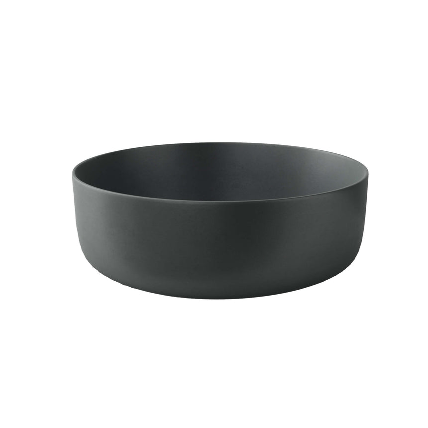 Allure Basin 360mm Matt Anthracite Bathroom Basin Timberline