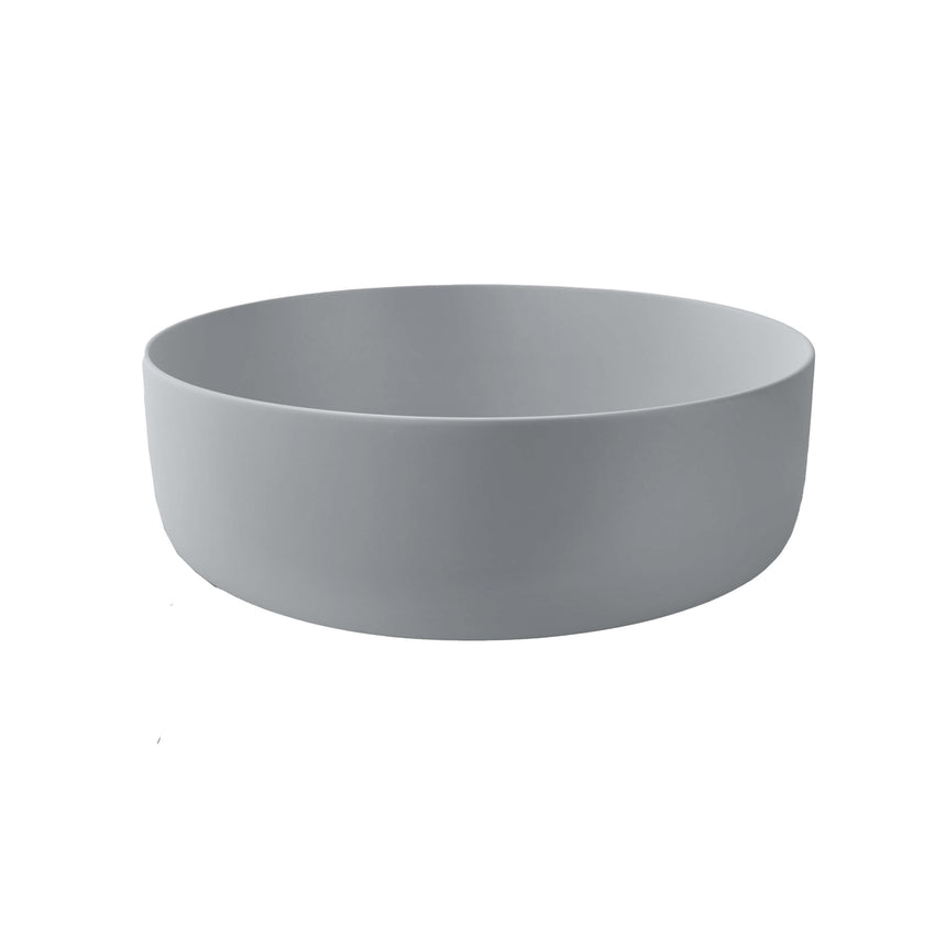 Allure Basin 360mm Matt Light Grey Bathroom Basin Timberline Default Title