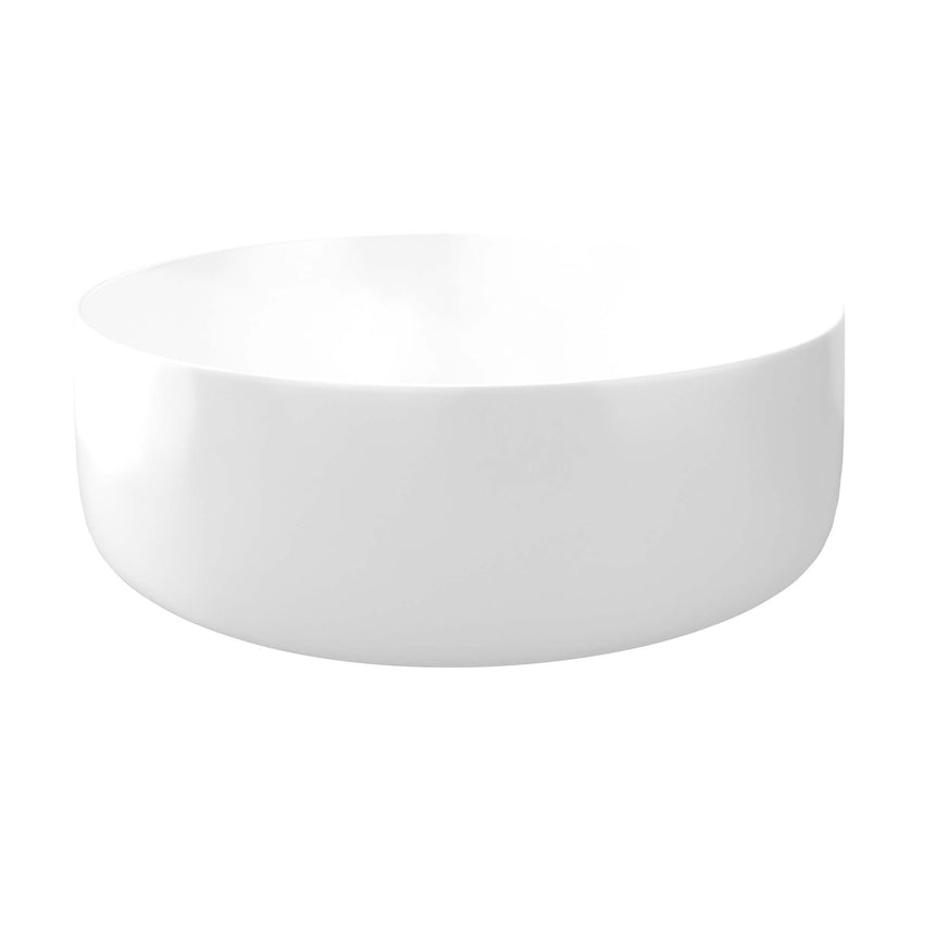 Allure Basin 360mm Gloss White Bathroom Basin Timberline