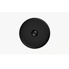 Allure Undermount Basin 360mm Matt Black