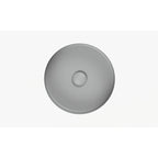 Allure Undermount Basin 360mm Matt Grey