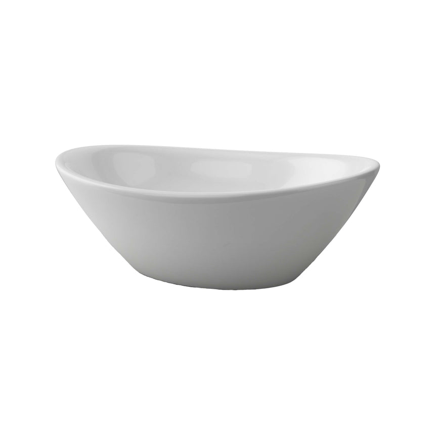 Elite Basin 415mm Gloss White Bathroom Basin Timberline