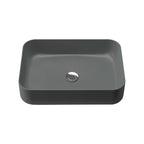 Enchant Basin 500mm Matt Grey