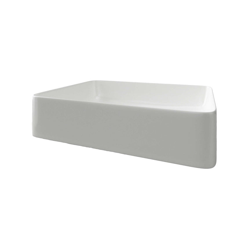 Enchant Basin 500mm Gloss White Bathroom Basin Timberline