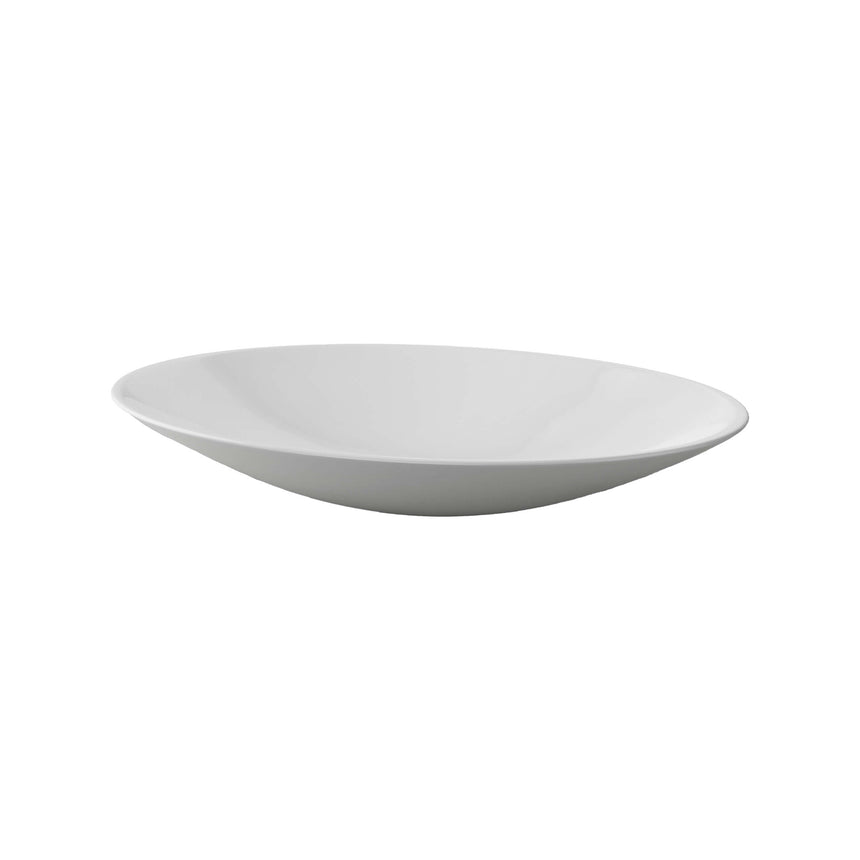 Feather Basin 510mm Gloss White Bathroom Basin Timberline