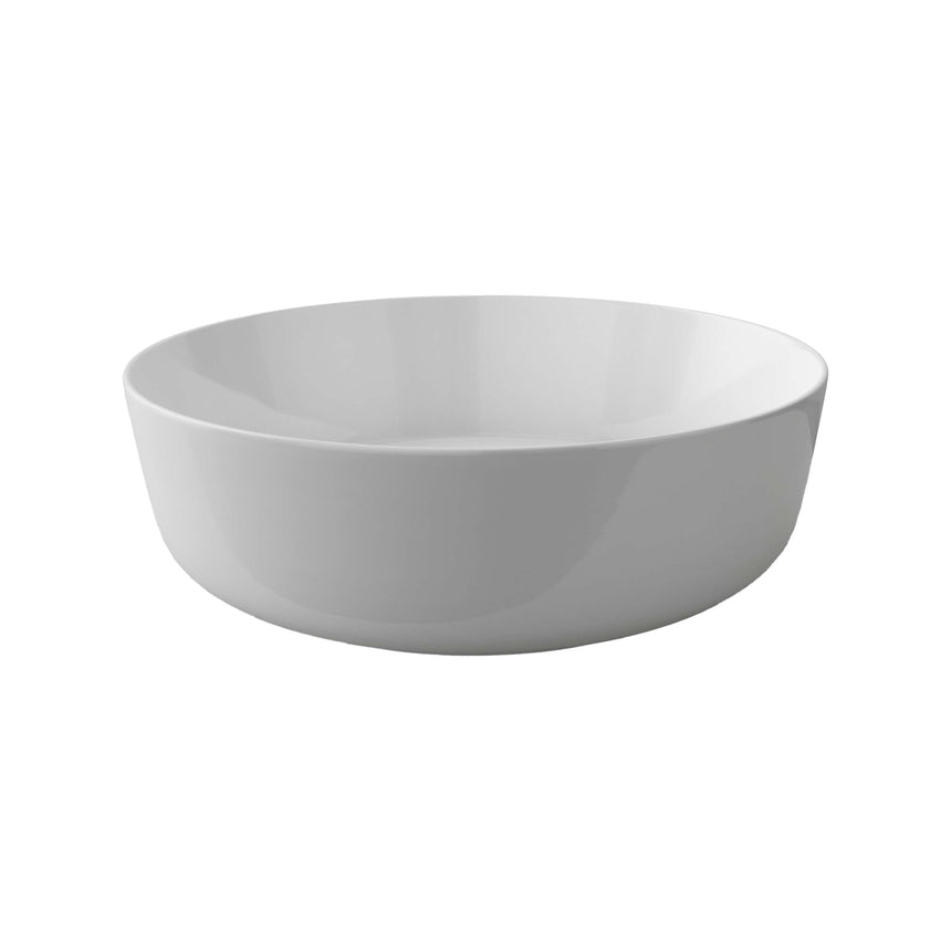 Gem Basin 305mm Gloss White Bathroom Basin Timberline