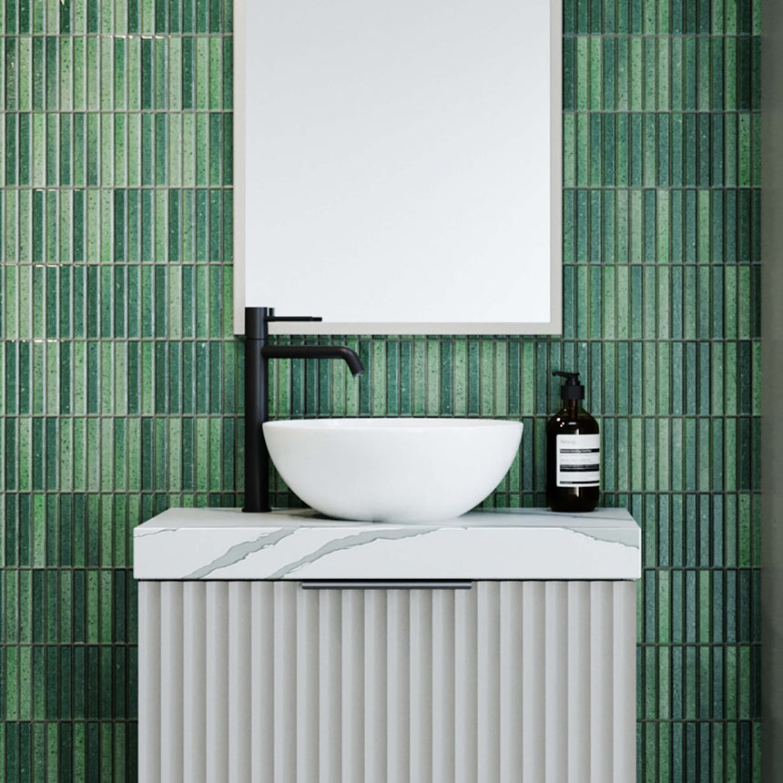 Jessie Basin 320mm Gloss White Bathroom Basin Timberline