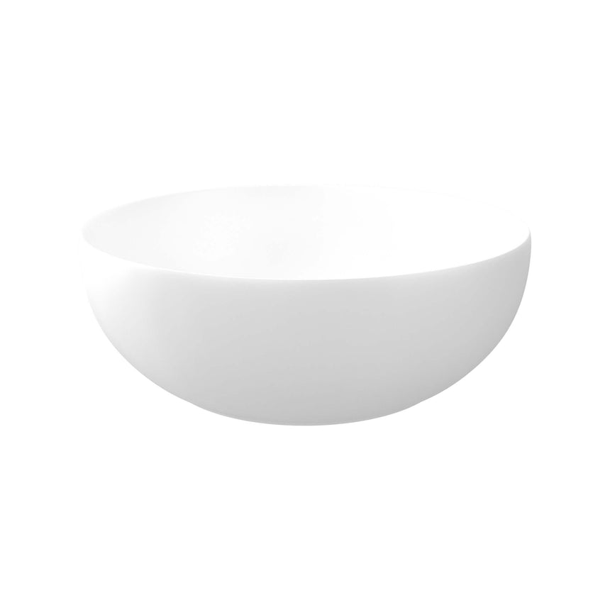 Jessie Basin 320mm Matt White Bathroom Basin Timberline