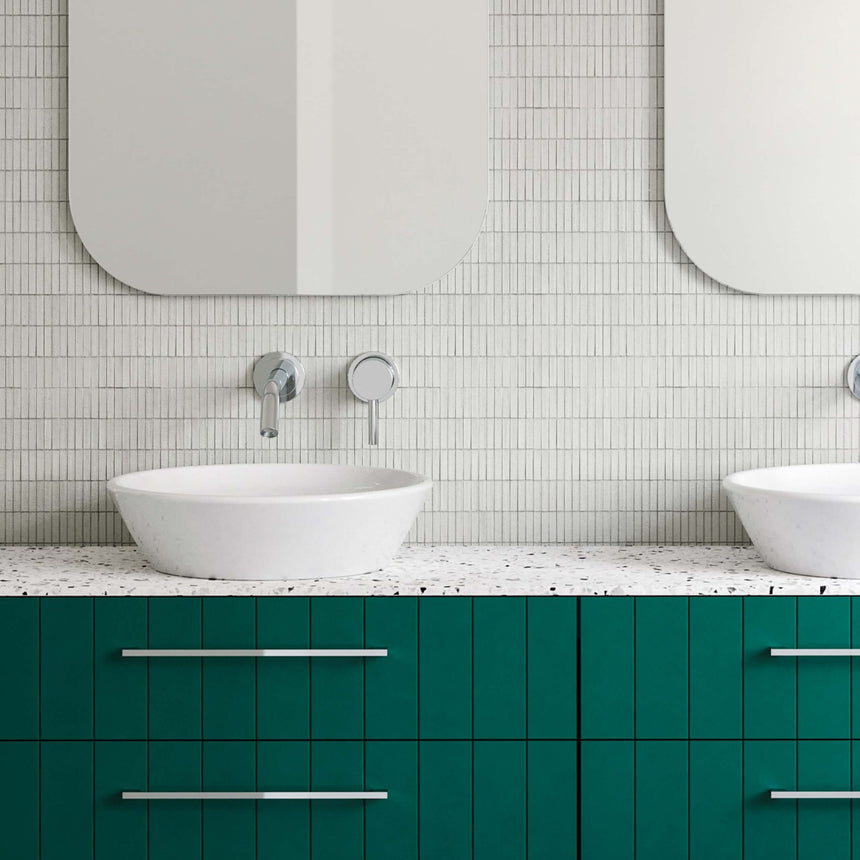 Jupiter Basin 450mm Gloss White Bathroom Basin Timberline