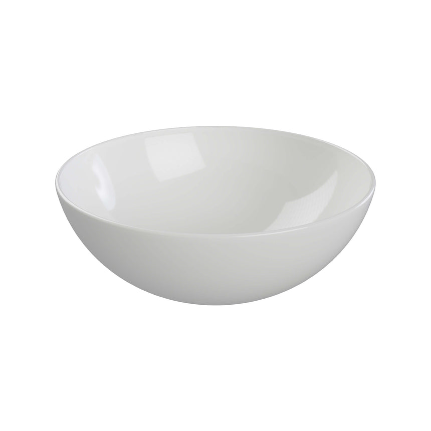 Rose Basin 320mm Gloss White Bathroom Basin Timberline Default Title