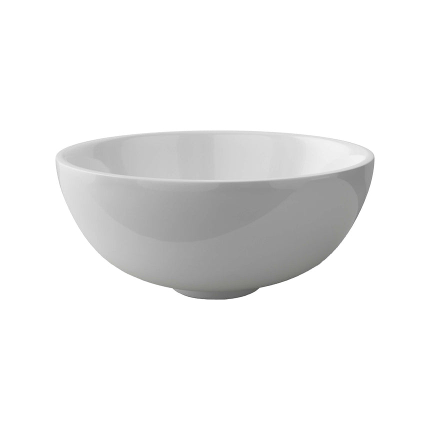 Rose Basin 320mm Gloss White Bathroom Basin Timberline