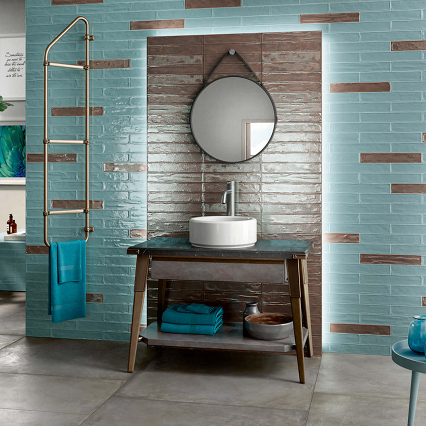 Victory 370x61 Gloss Trame Mars Subway Tilemall