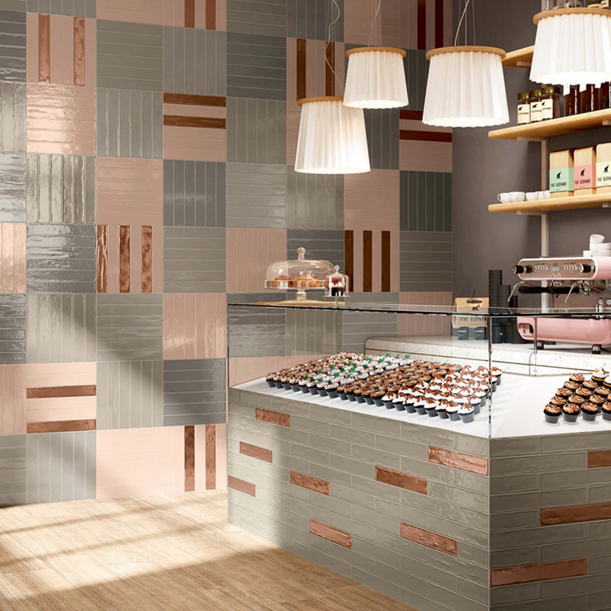 Victory 370x61 Gloss Trame Mars Subway Tilemall