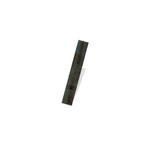 Brush 370x61 Gloss Moka Subway Rectified