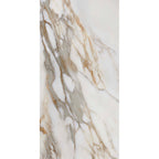 Elite Marble 1200x600 Natural Calacatta Macchia Marble Look Rectified