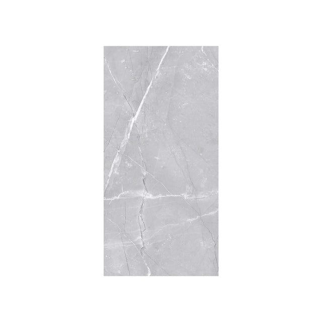 3D Crafted 600x300 Natural Bardiglio Concrete Look Tiles Tilemall Default Title