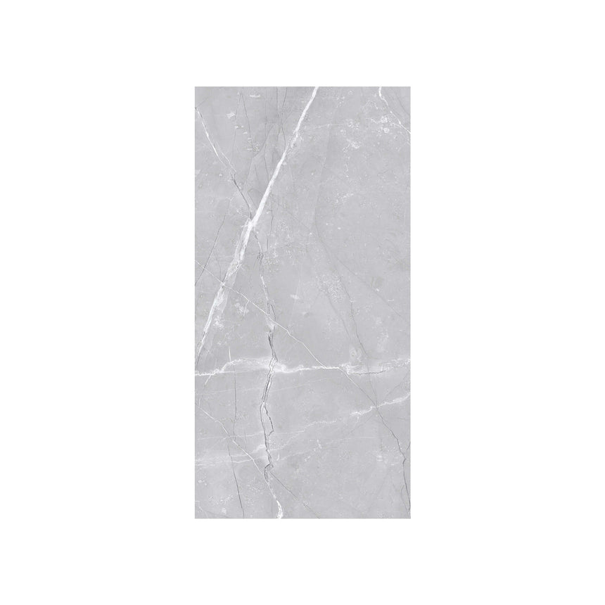 3D Crafted 600x300 Natural Bardiglio Concrete Look Tiles Tilemall Default Title