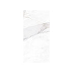 3D Crafted 600x300 Natural Calacatta Concrete Look Rectified
