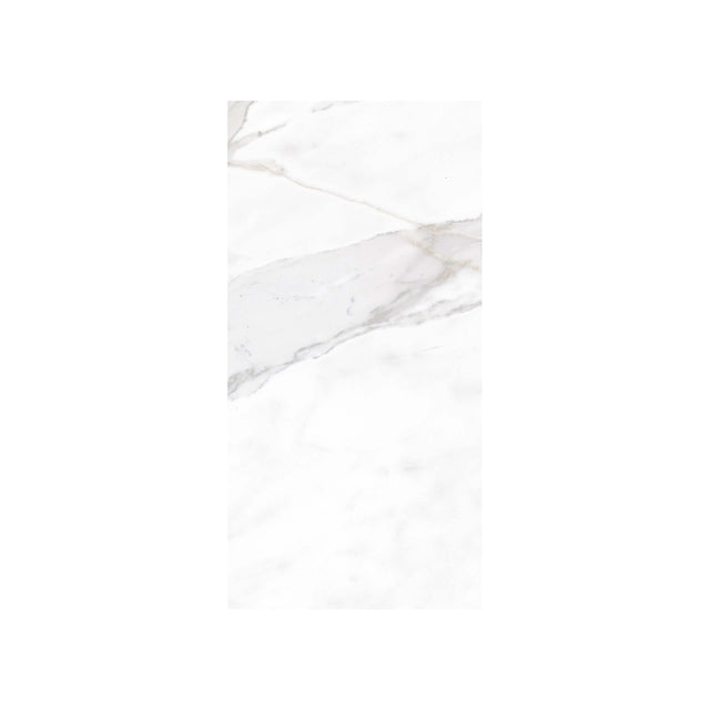 3D Crafted 600x300 Natural Calacatta Concrete Look Tiles Tilemall Default Title