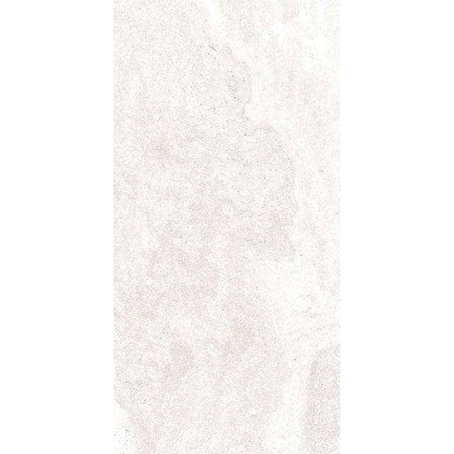 3D Crafted 1200x600 Natural Travertine White Concrete Look Tiles Tilemall Default Title