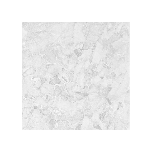 Cloudbay 600x600 Natural Blanco Terrazzo Look Tiles Tilemall Default Title