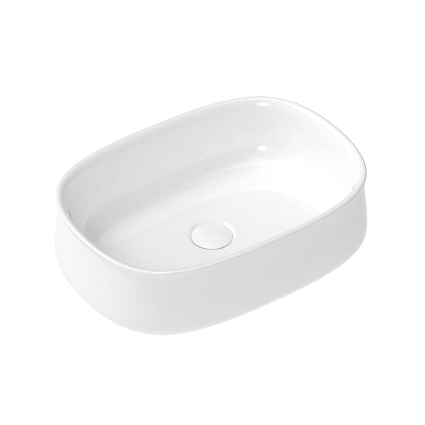 ADP Hewitt Above Counter Basin Gloss White Bathroom Basin ADP Default Title
