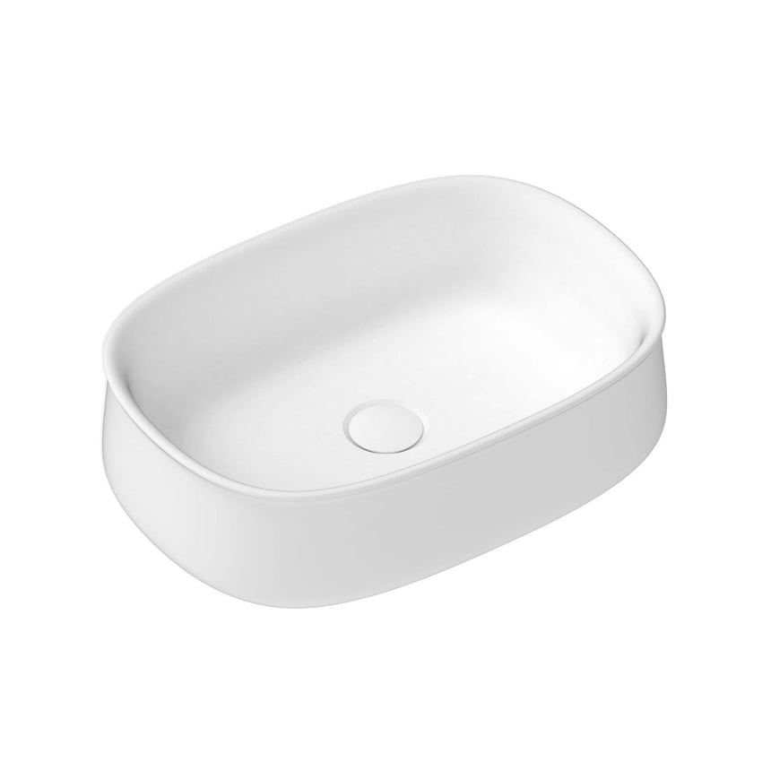 ADP Hewitt Above Counter Basin Matte White Bathroom Basin ADP Default Title