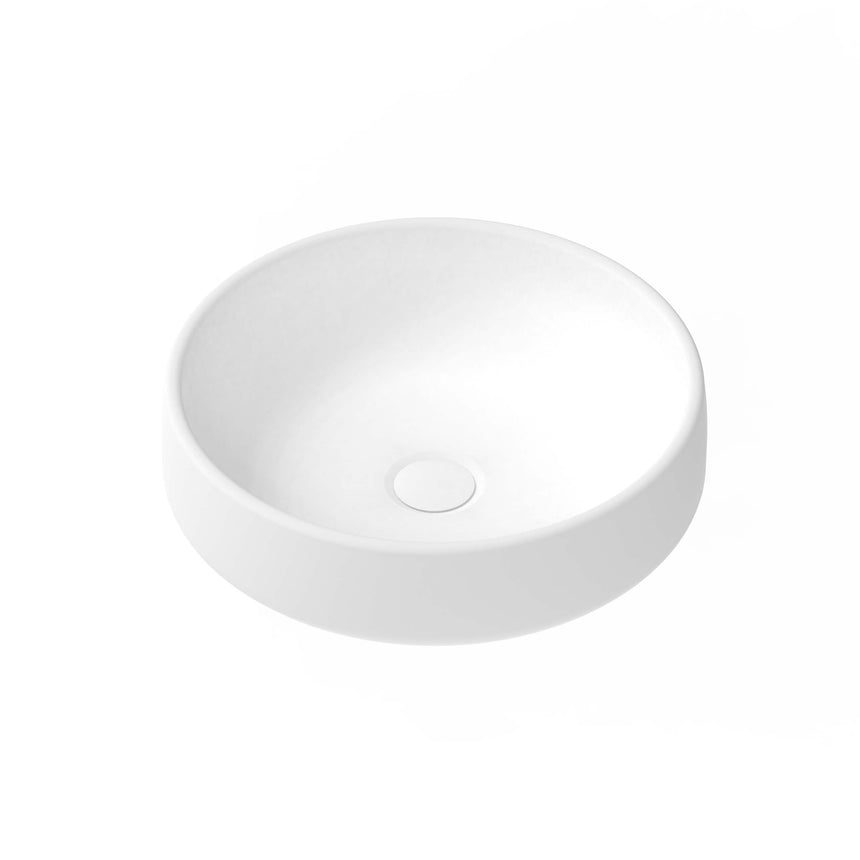 ADP Jean Above Counter Basin Sea Salt Bathroom Basin ADP Default Title