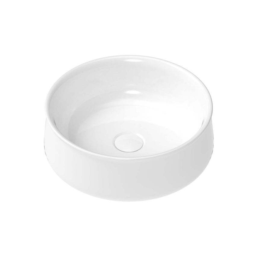 ADP Jennifer Above Counter Basin Gloss White Bathroom Basin ADP Default Title