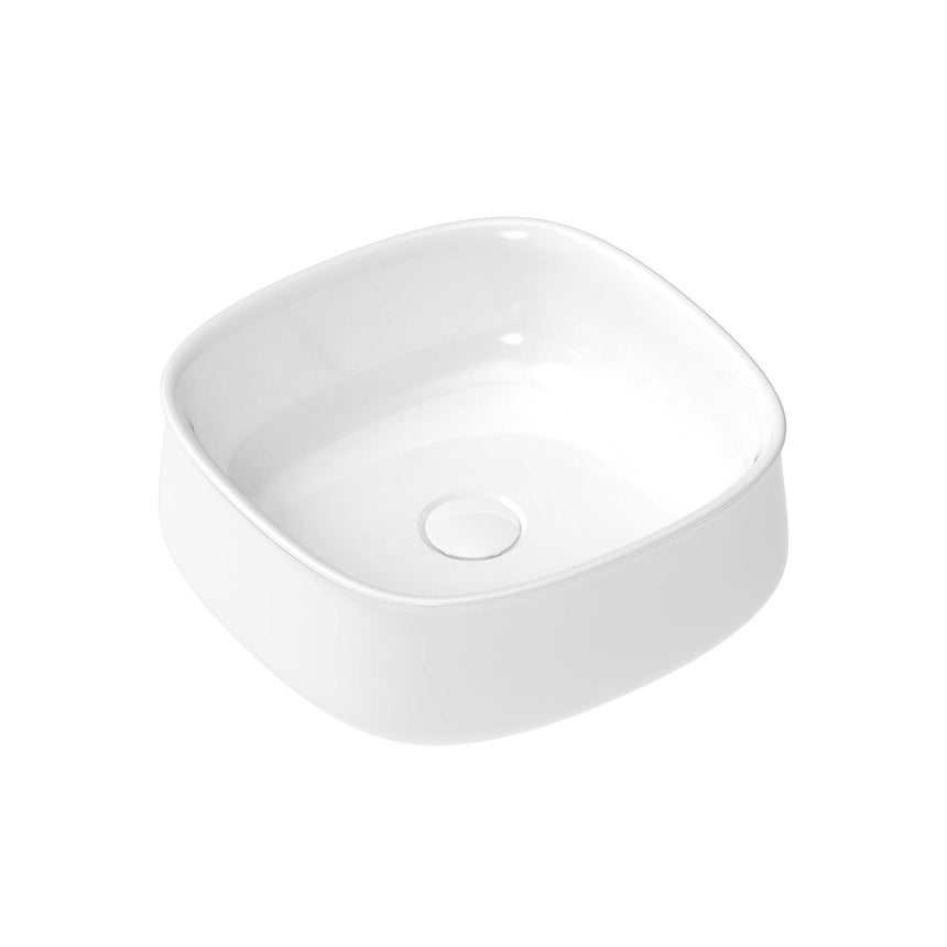ADP Love Above Counter Basin Gloss White Bathroom Basin ADP Default Title