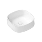 ADP Love Above Counter Basin Matte White
