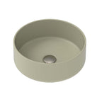 ADP Margot Above Counter Basin Matte Olive