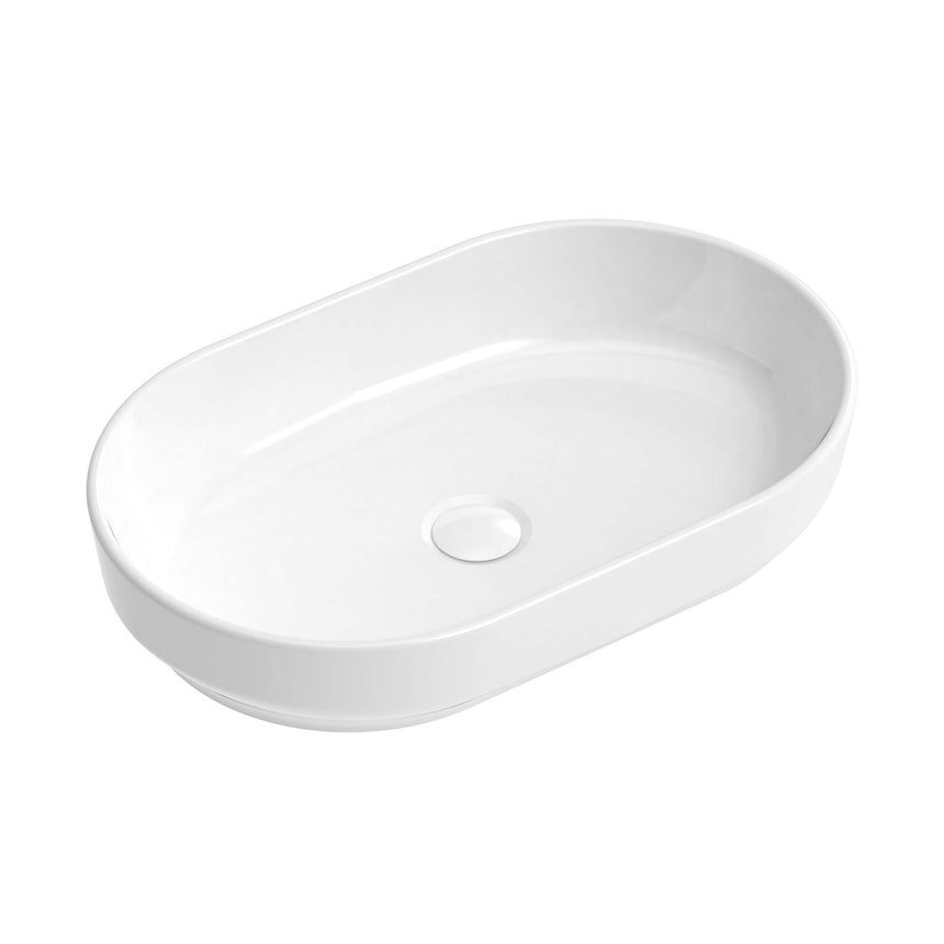 ADP Marilyn Above Counter Basin Gloss White Bathroom Basin ADP Default Title