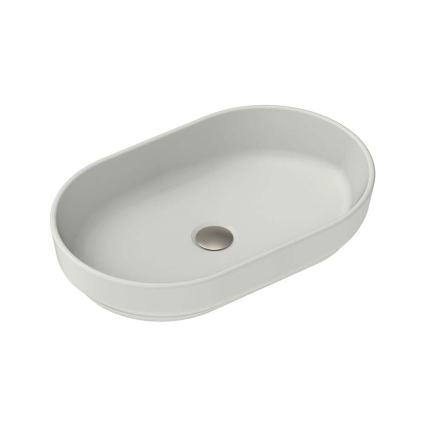 ADP Marilyn Above Counter Bsn Matte Concrete Bathroom Basin ADP Default Title