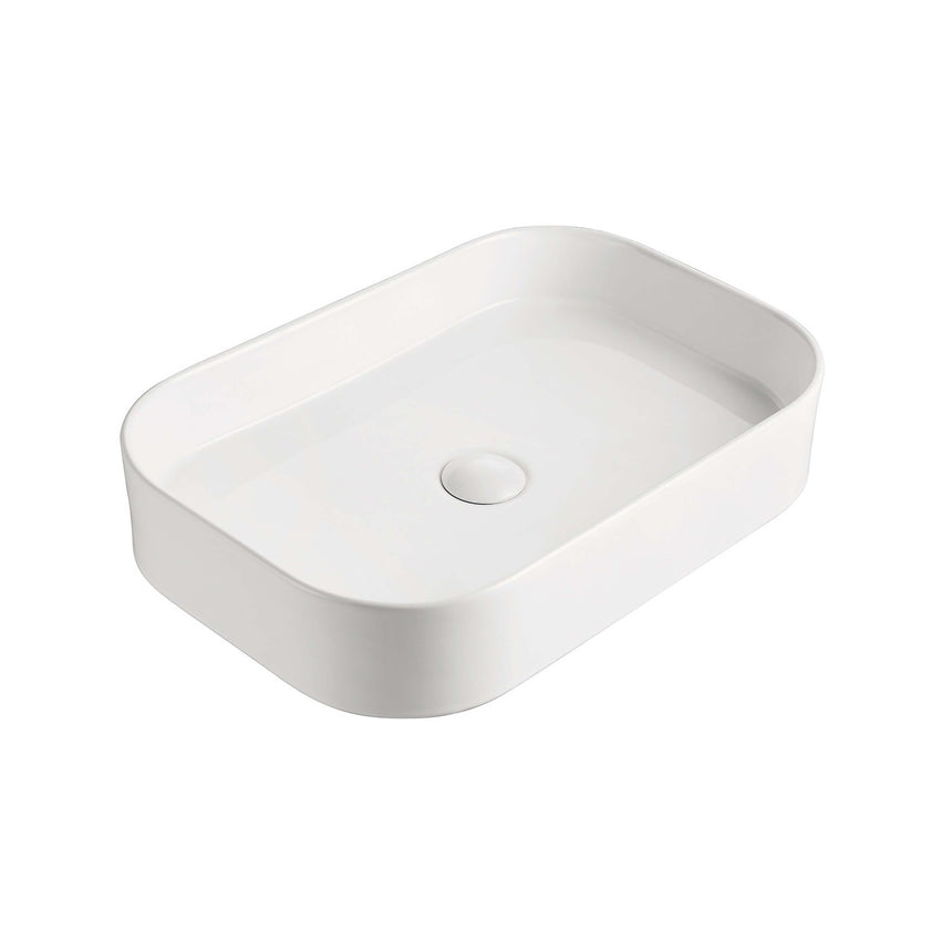 ADP Max Above Counter Basin Matte White Bathroom Basin ADP Default Title