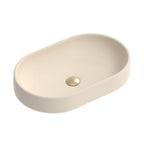 ADP Norma Above Counter Basin Butter